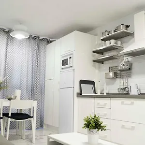  Apartamento Céntrico Apartamento Cerca De La Playa
