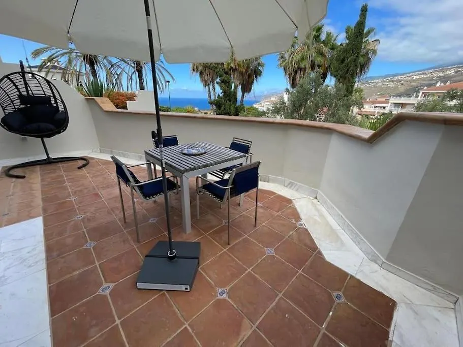 Ek Luxury Lotus Puerto Cruz Apartment Puerto de la Cruz  Spain