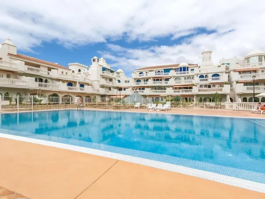 Ek Luxury Lotus Puerto Cruz Apartment Puerto de la Cruz